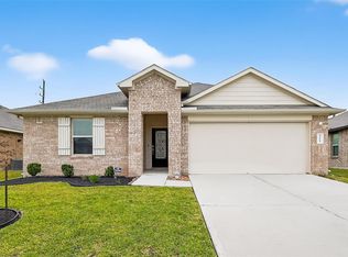 4214 Fornari Ln, Katy, TX 77449