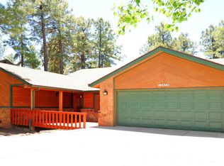3410 S Gillenwater Dr, Flagstaff, AZ 86005