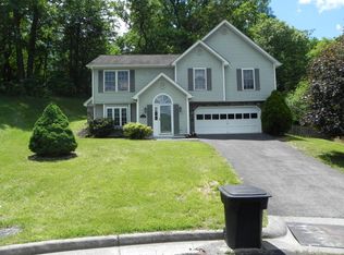 3407 Glen Rock Ln, Roanoke, VA 24014