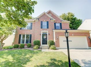9 Christman Dr, Springboro, OH 45066