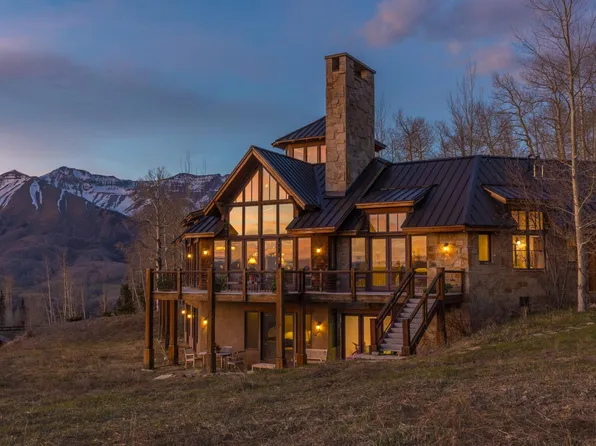 404 Benchmark Dr, Mountain Village, CO 81435