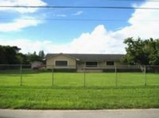 18975 SW 270th St, Homestead, FL 33031