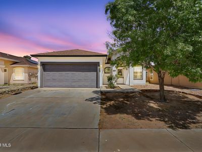 3262 Maple Point Dr, El Paso, TX, 79938