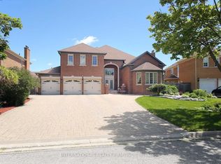7 Elderwood Dr, Richmond Hill, ON L4B2X3