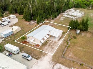 4808 Curlew Dr, Saint James City, FL 33956