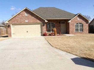 190 Kings Mountain Loop, Greenwood, AR 72936
