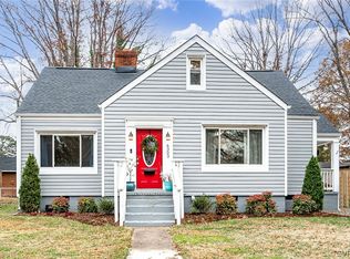 6303 Galaxie Rd, Henrico, VA 23228