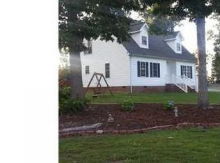 18880 S Crater Rd, South Prince George, VA 23805
