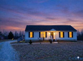 2350 Cartersville Rd, New Canton, VA 23123