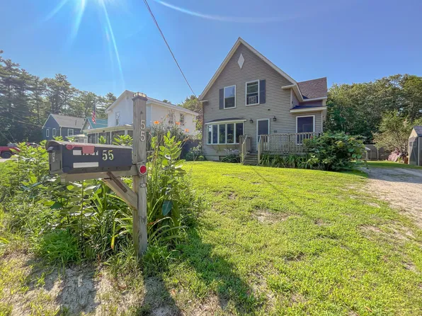 55 Chadbourne Road, Standish, ME 04084