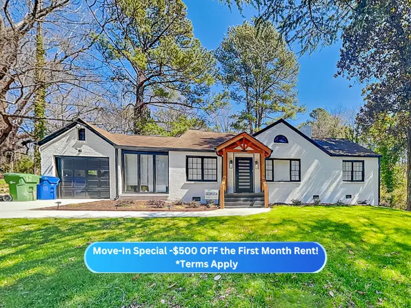 1164 Lynhurst Dr SW, Atlanta, GA 30311