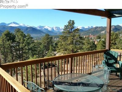 712 Black Canyon Dr #2, Estes Park, CO, 80517