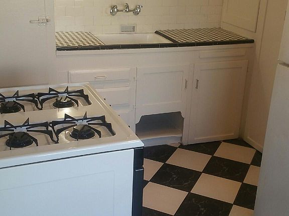 Oversized kitchen