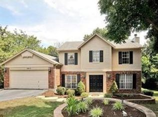 16618 Evergreen Forest Dr, Ballwin, MO