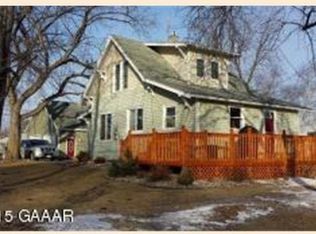 205 Douglas Ave, Carlos, MN 56308