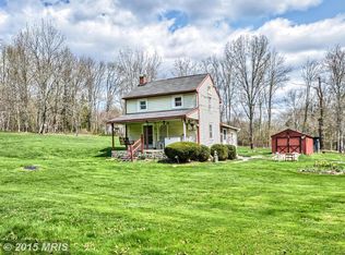 12934 Spruce Run Rd, Myersville, MD 21773