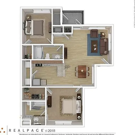Las Villas De Leon Apartments — Photo 35