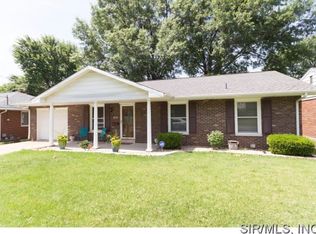 235 S Riebeling St, Columbia, IL 62236