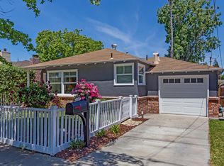 1227 Saint Francis St, Redwood City, CA 94061