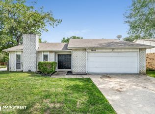 7840 Bermejo Rd, Fort Worth, TX 76112