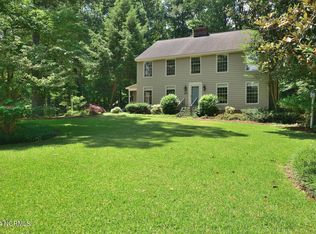 204 Candlewood Rd, Rocky Mount, NC 27804