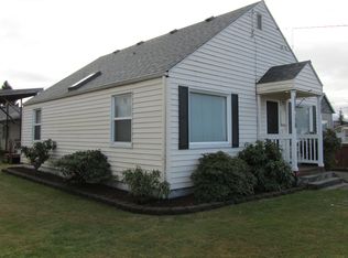 130 N 4th St, Buckley, WA 98321