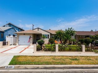 11569 Claymore St, Santa Fe Springs, CA 90670