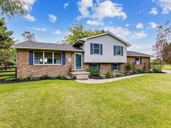 3850 Vernon Asbury Rd, South Vienna, OH 45369