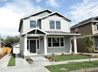 8916 N Clarendon Ave, Portland, OR