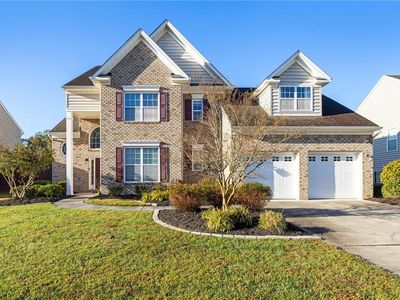 4045 Bridle Way, Virginia Beach, VA, 23456