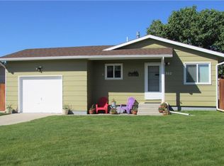 1302 W 12th St, Laurel, MT 59044