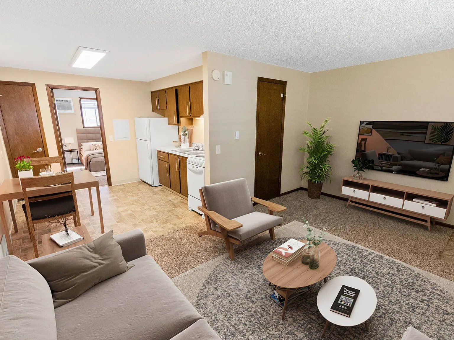 Collegewood Place Apartments — Photo 4