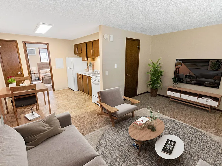 Collegewood Place Apartments — Photo 4
