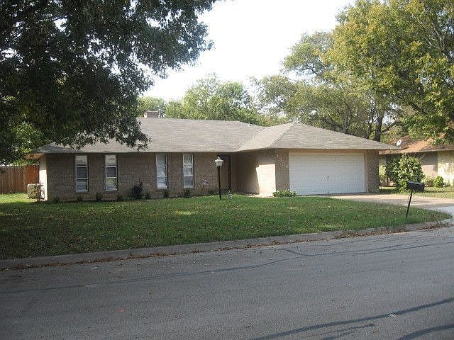 Front of the House