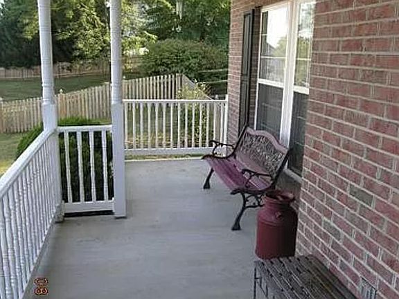 Front porch