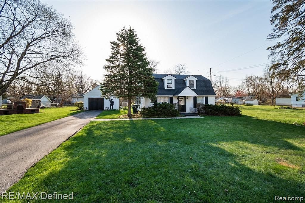 406 N Washington St, Lake Orion, MI 48362 Zillow