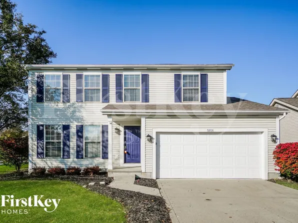 5856 Oldenburgh Way, Dublin, OH 43016