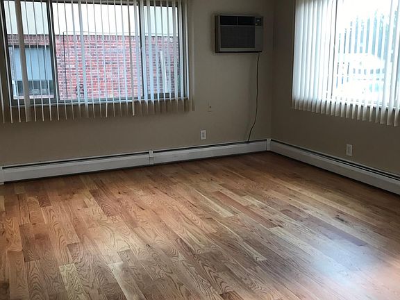Beautiful hardwood floors!