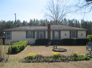 267 Jimmy Todd Rd, Glennville, GA 30427