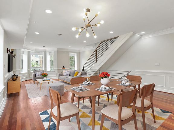 Optionally furnished common areas! Common areas can come beautifully furnished by our in-house design team for an additional fee.