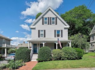 120 Otis St UNIT 120, Milton, MA 02186