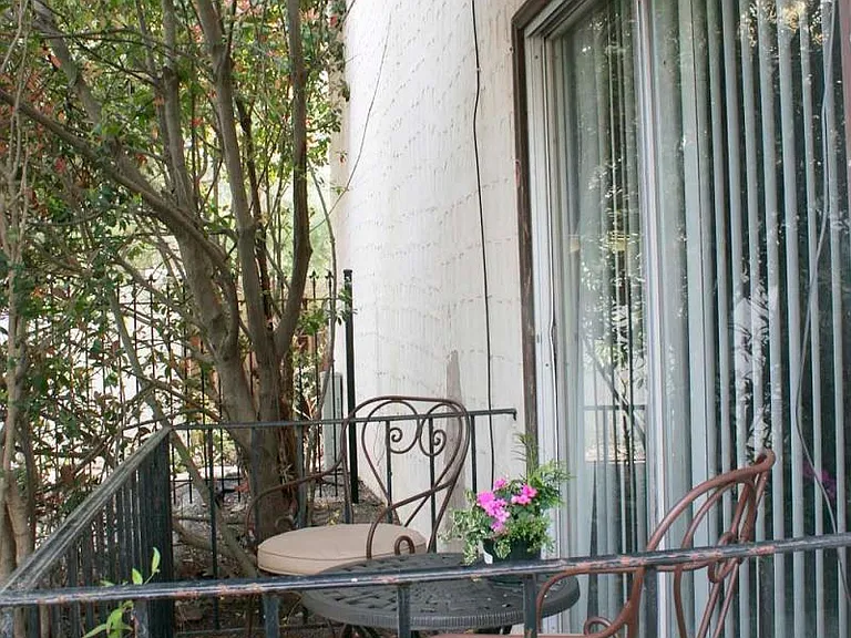 Private Patio