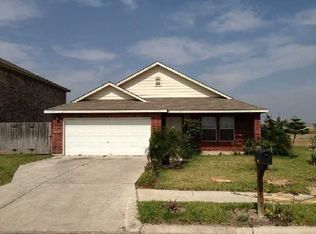 2219 Cabo Dr, Los Fresnos, TX 78566