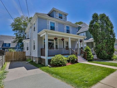 160 Thacher St, Milton, MA, 02186