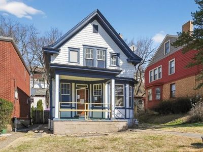 1156 Pemberton St, Pittsburgh, PA, 15212