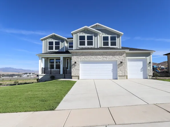 2847 E Dreyden Ln Lot 124, Eagle Mountain, UT 84005
