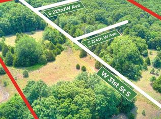 S 225th Ave W, Sand Springs, OK 74063