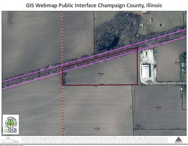 0 Raymond Township Rd, Longview, IL, 61852