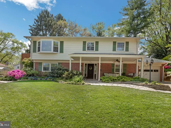 705 Hope Ln, Gaithersburg, MD 20878