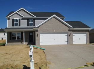 3201 Braewick Ct, Evansville, IN 47715